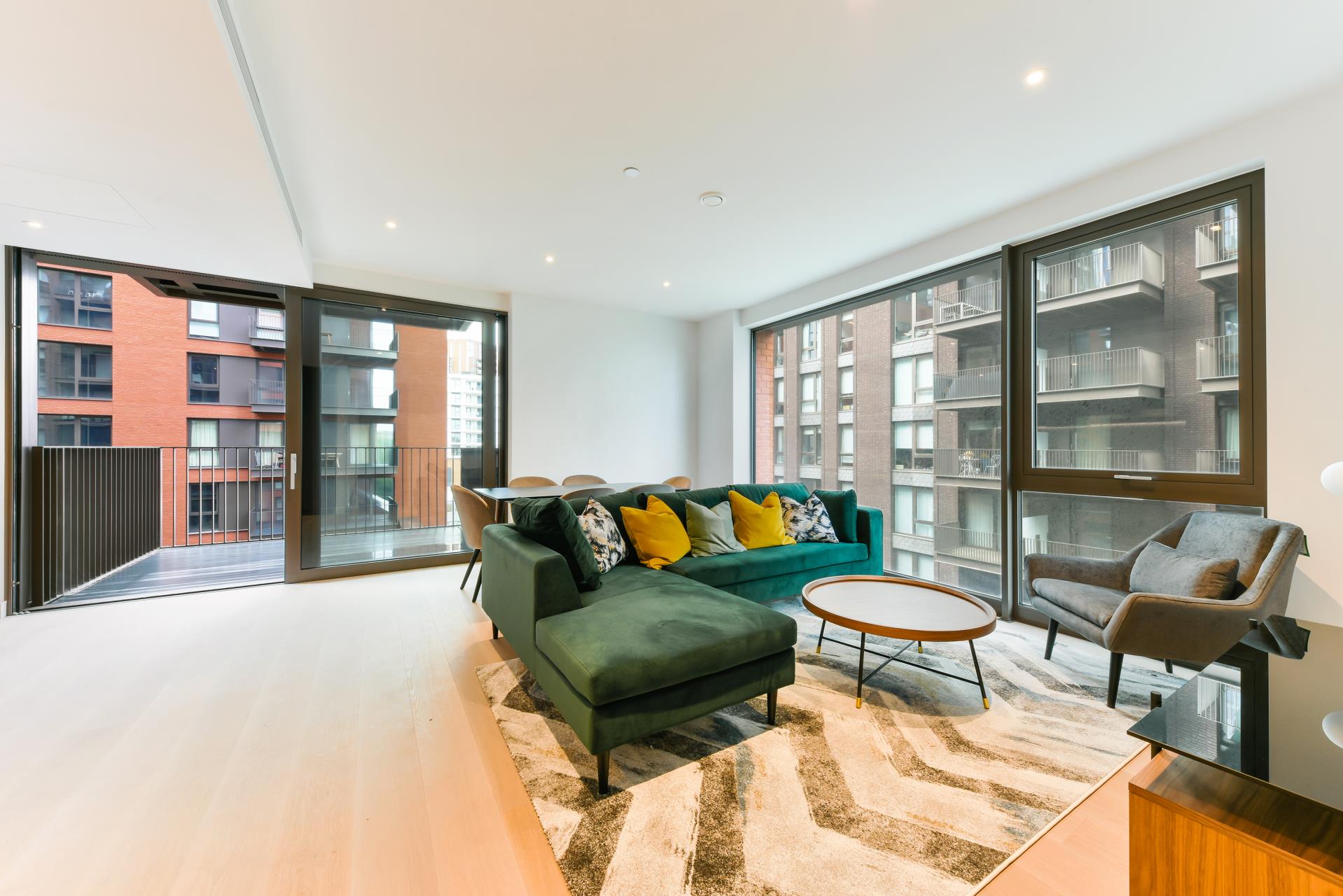 Flat New Union Square in Greater London