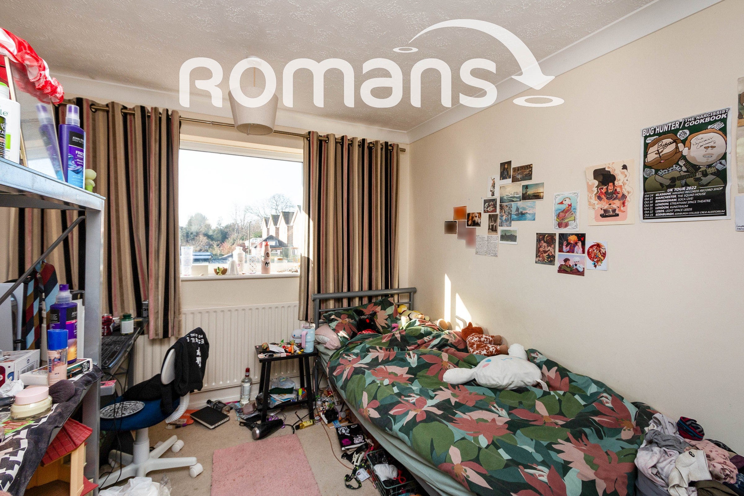 Room Whitmore Green in Farnham
