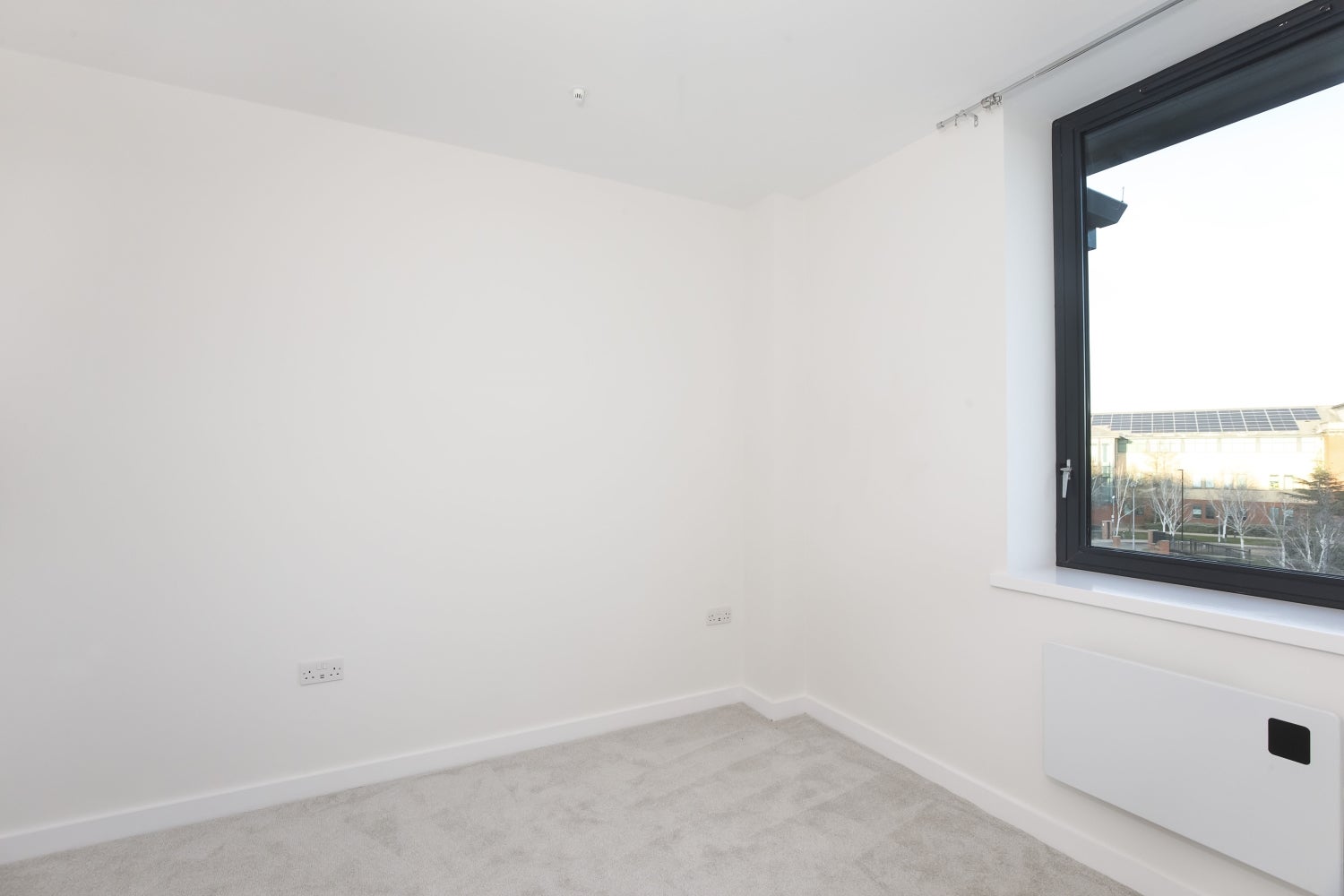 Flat Holgate Park Drive in York
