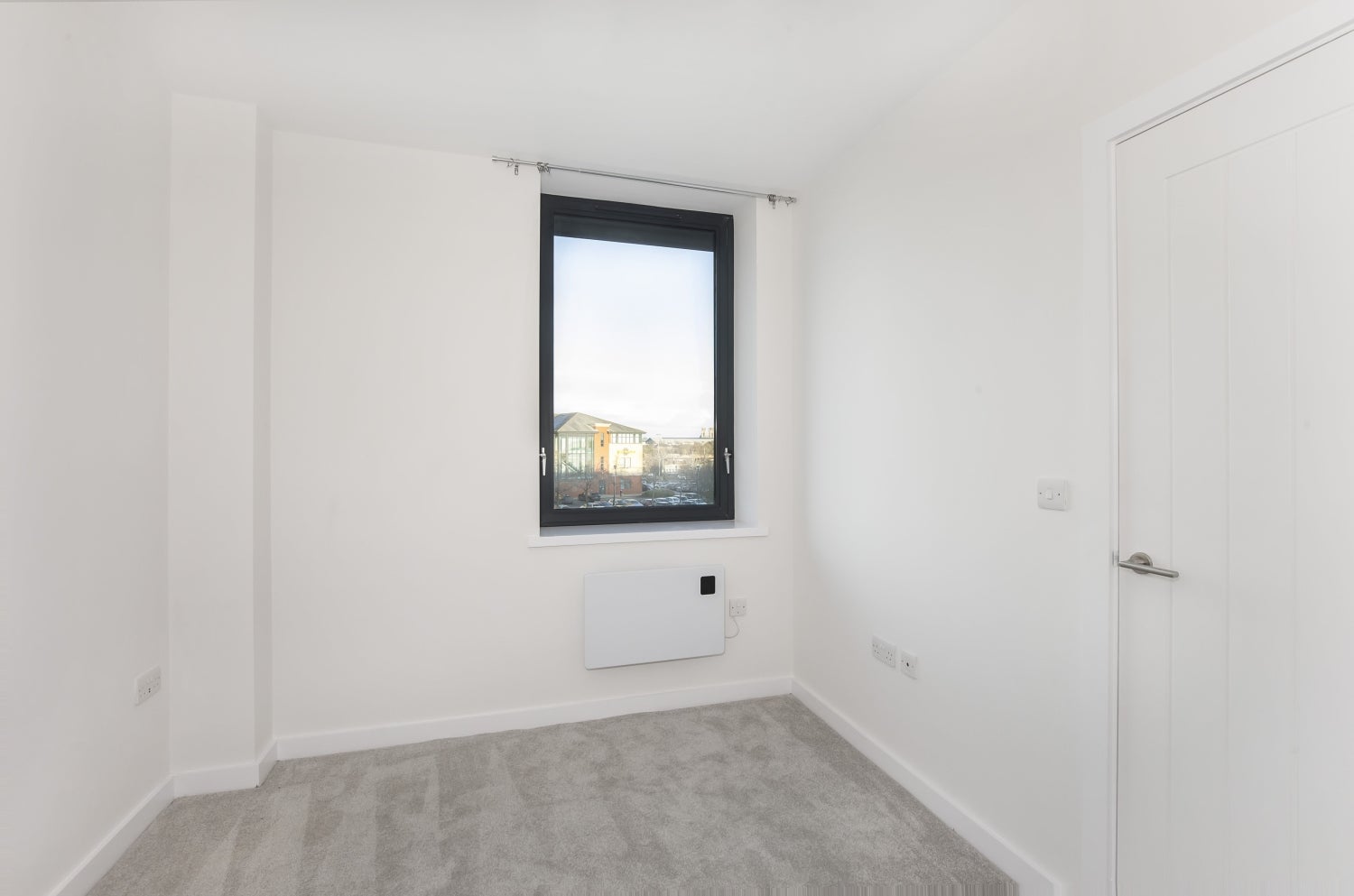 Flat Holgate Park Drive in York