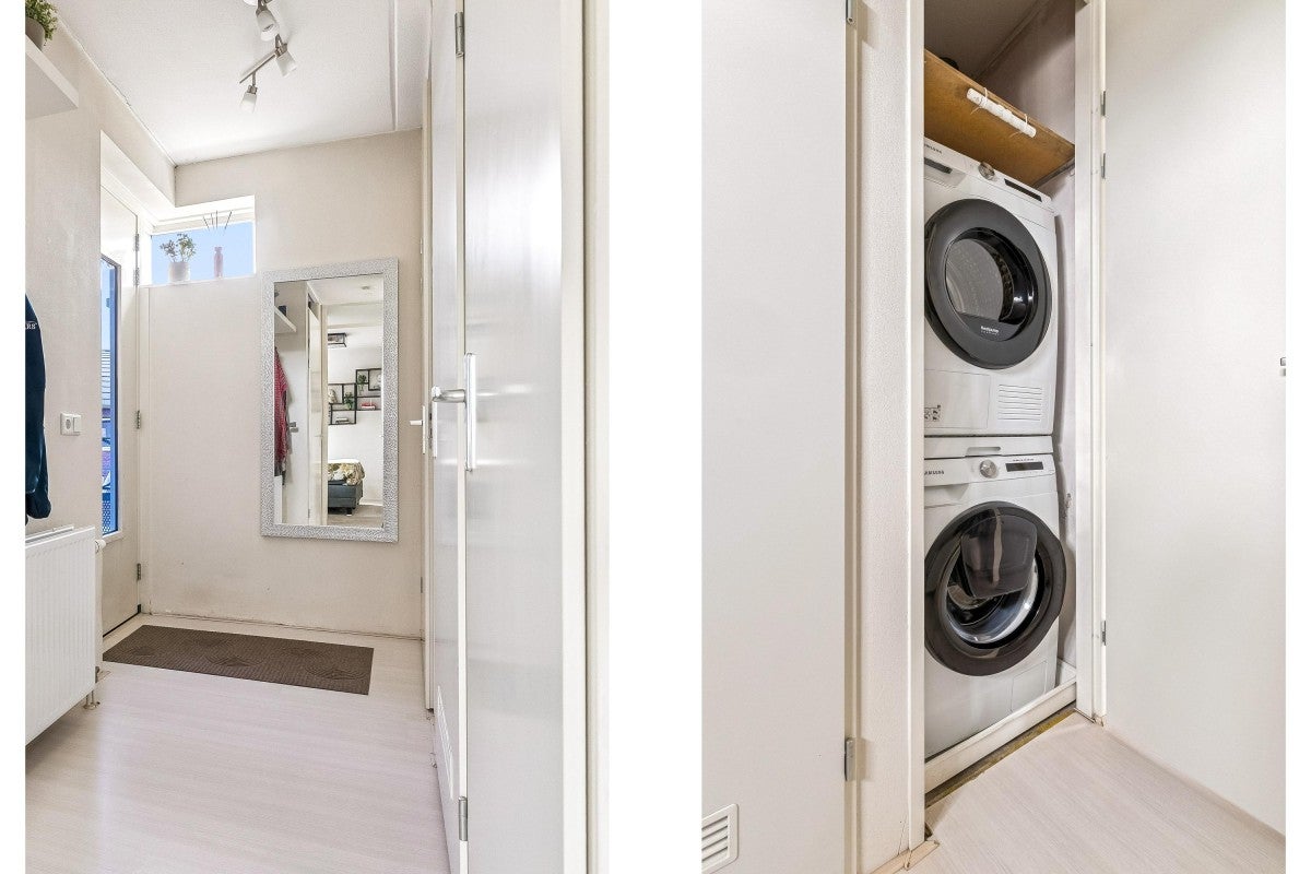 Appartement te koop: James Cookroute 57, Almere