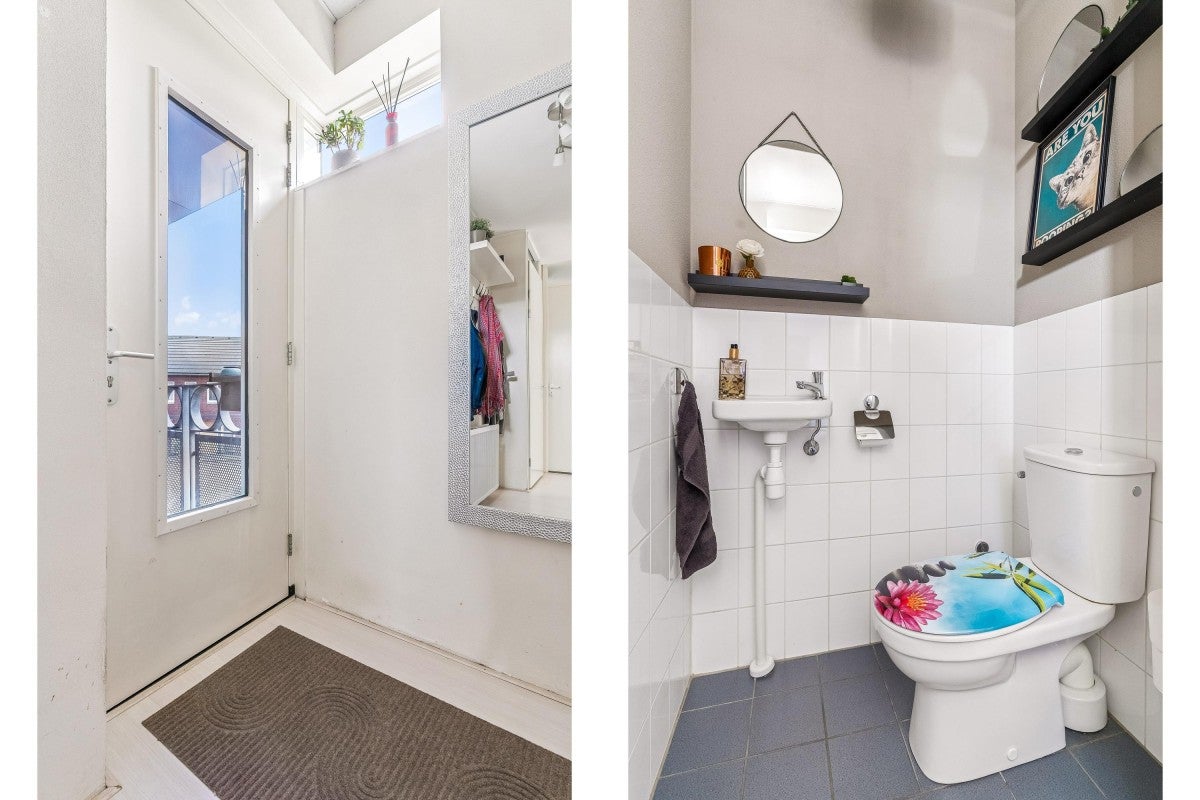 Appartement te koop: James Cookroute 57, Almere