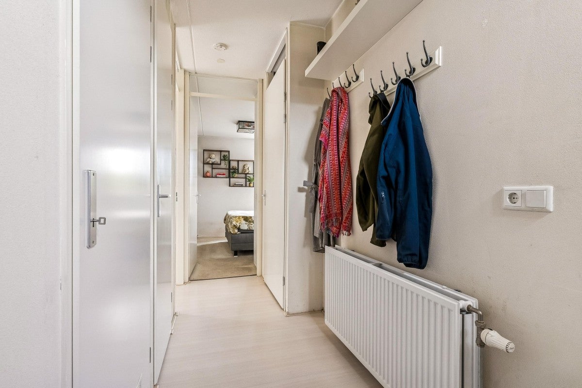 Appartement te koop: James Cookroute 57, Almere
