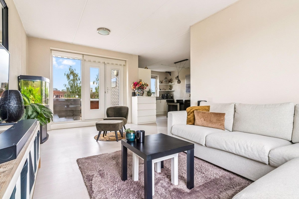 Appartement James Cookroute 57 in Almere