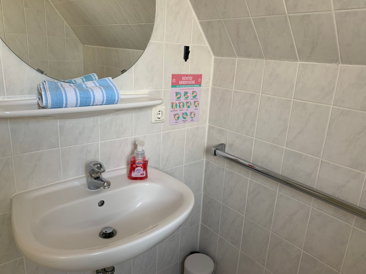 Wohnung Große Tiefe in Büsum