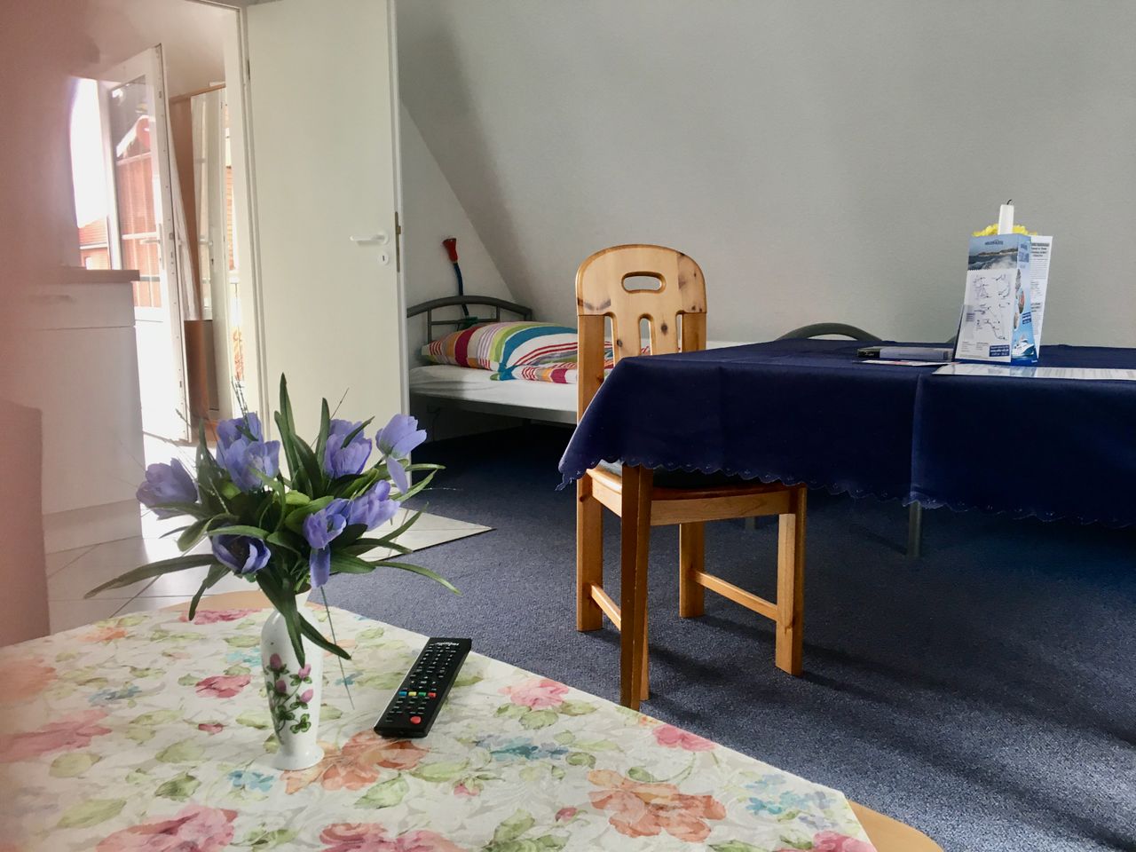 Wohnung Große Tiefe in Büsum