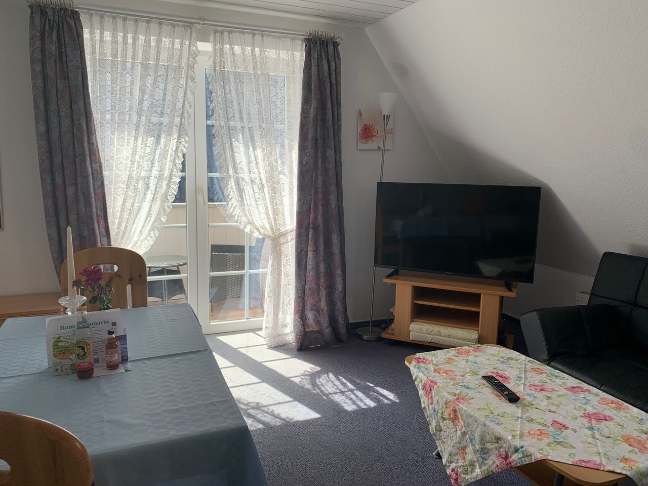 Wohnung Große Tiefe in Büsum