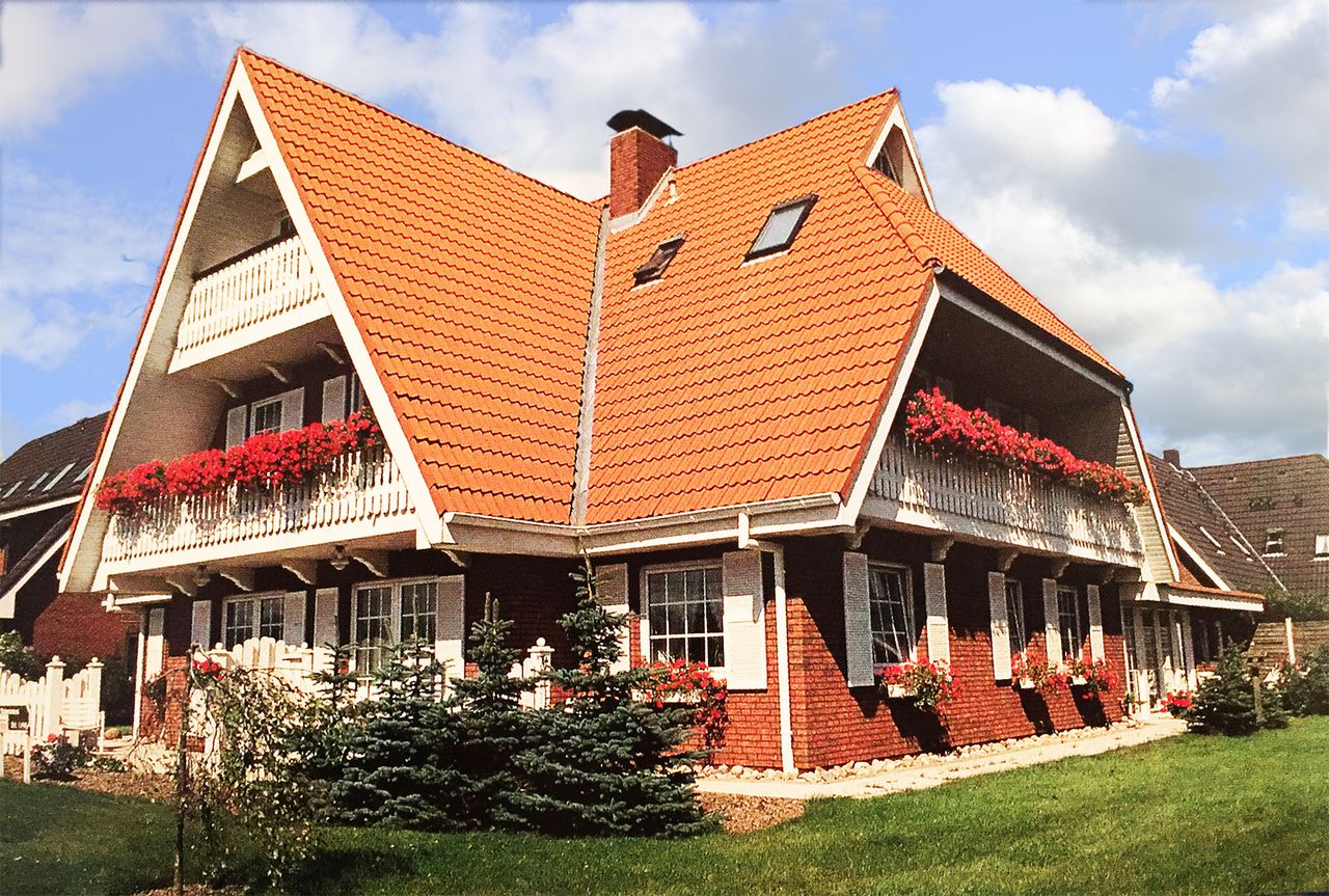 Wohnung Große Tiefe in Büsum