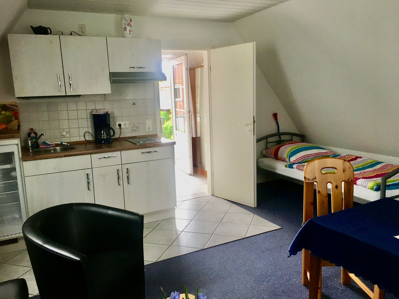 Wohnung Große Tiefe in Büsum
