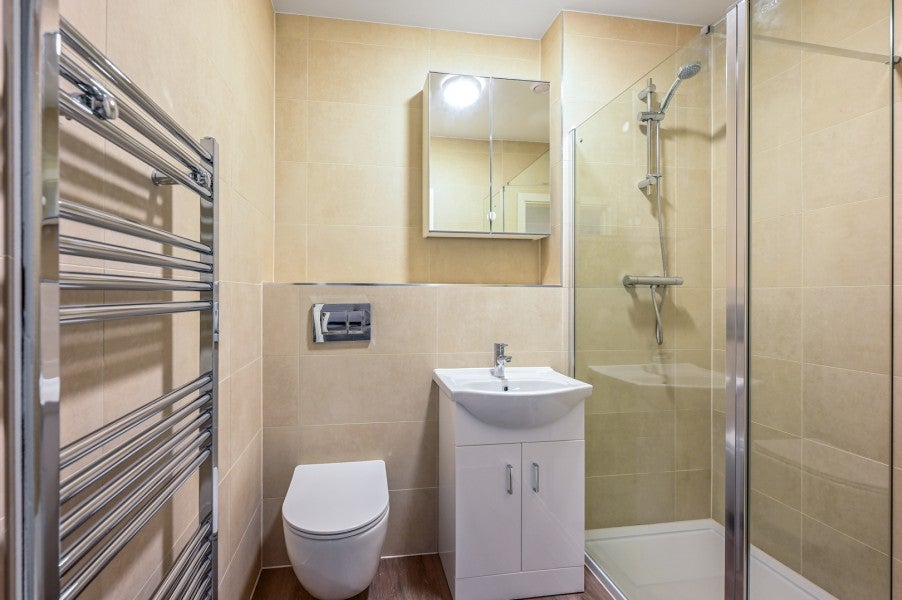 Flat Lower Charles Street in Surrey Heath