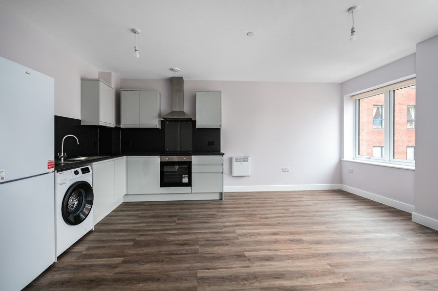 Flat Lower Charles Street in Surrey Heath
