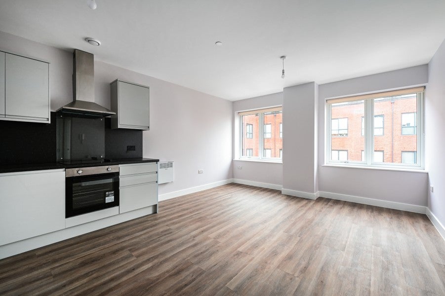 Flat Lower Charles Street in Surrey Heath