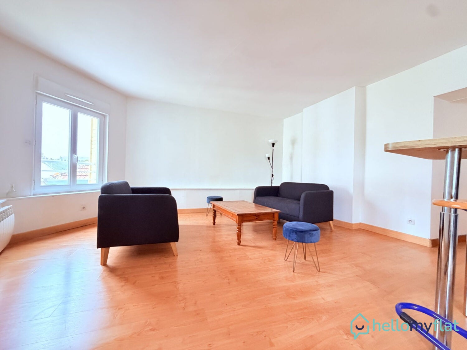 Appartement Rue de Courlancy à Reims