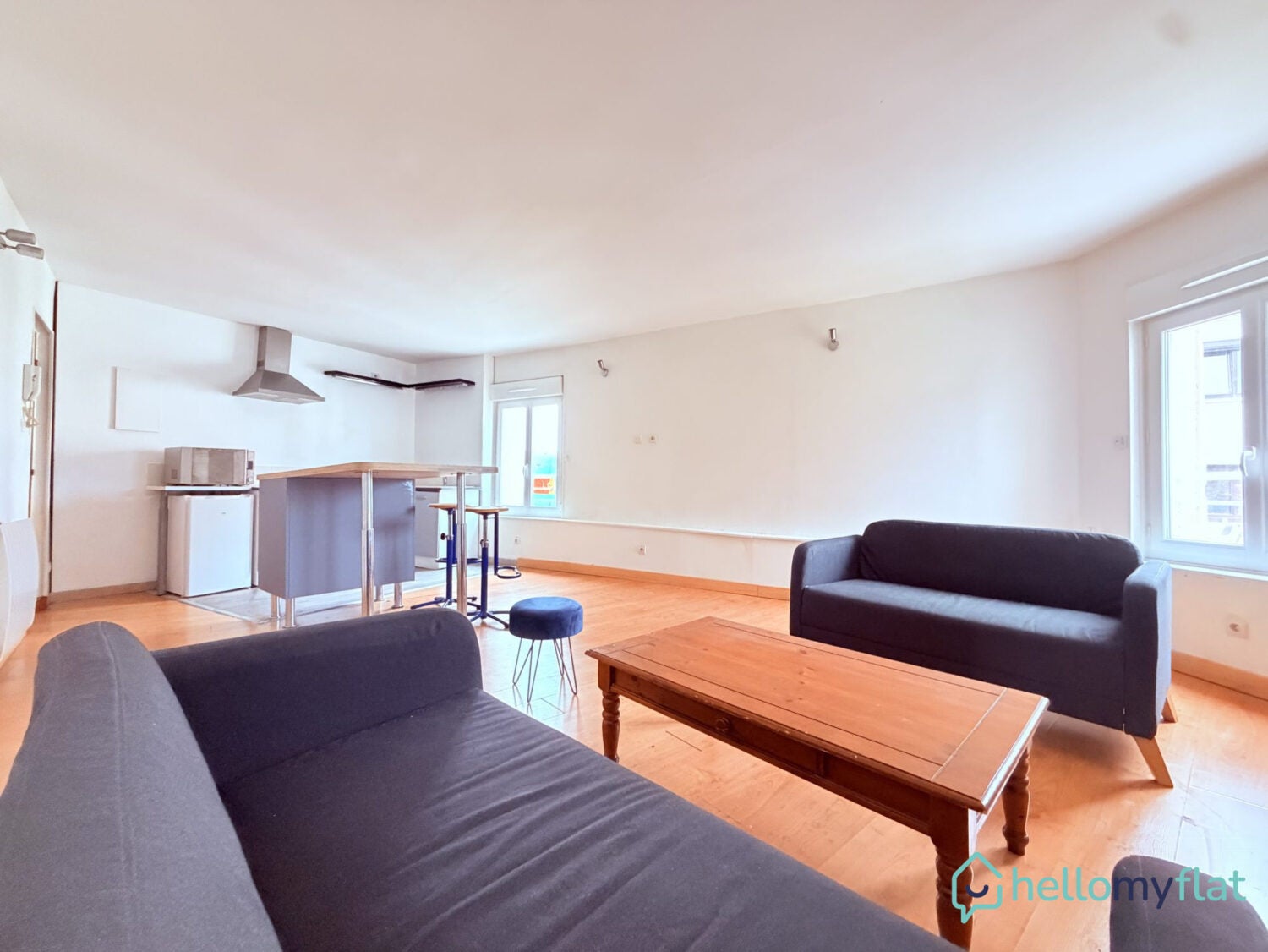 Appartement Rue de Courlancy à Reims