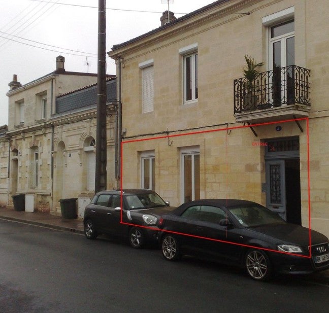 Flat Rue des Treilles in Libourne