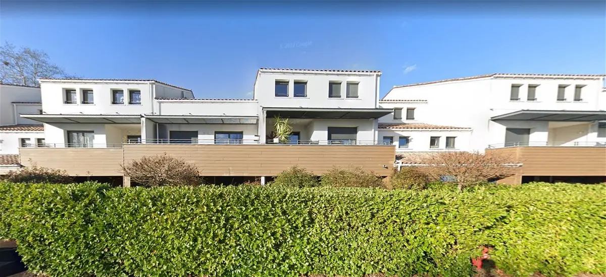 Appartement Rue Aristides de Sousa Mendes à Pessac