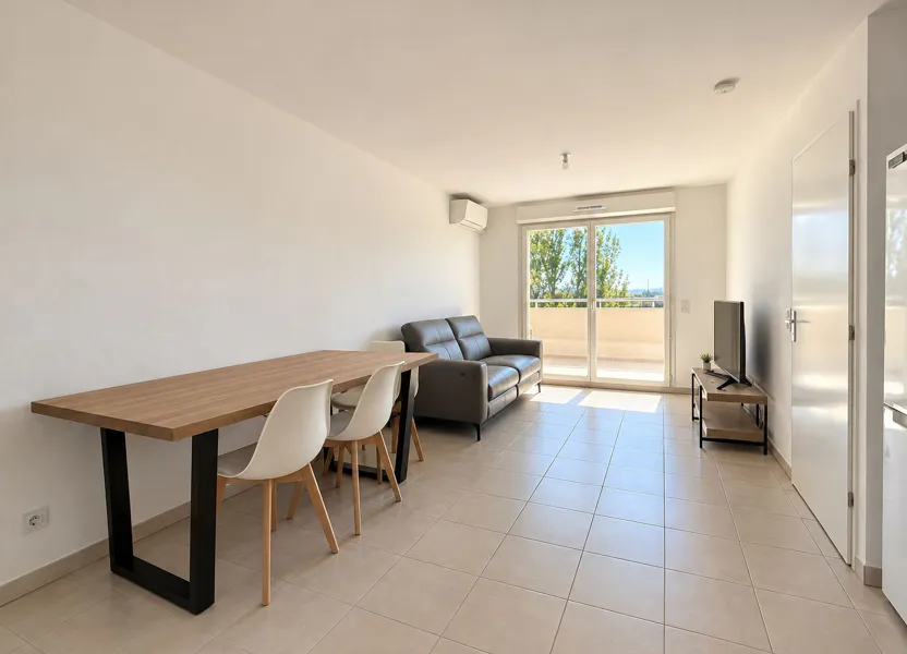 Appartement Chemin de Fontanille à Avignon
