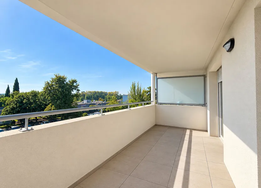 Appartement Chemin de Fontanille à Avignon