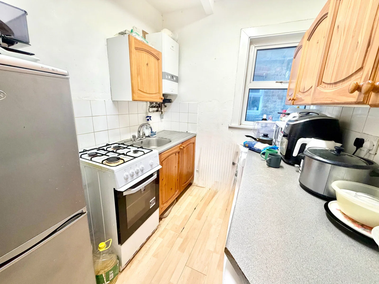 Flat Ramsgate Road in Thanet