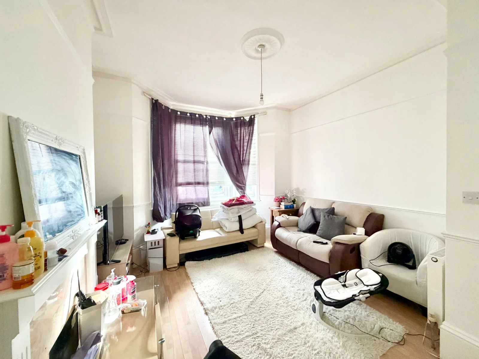 Flat Ramsgate Road in Thanet
