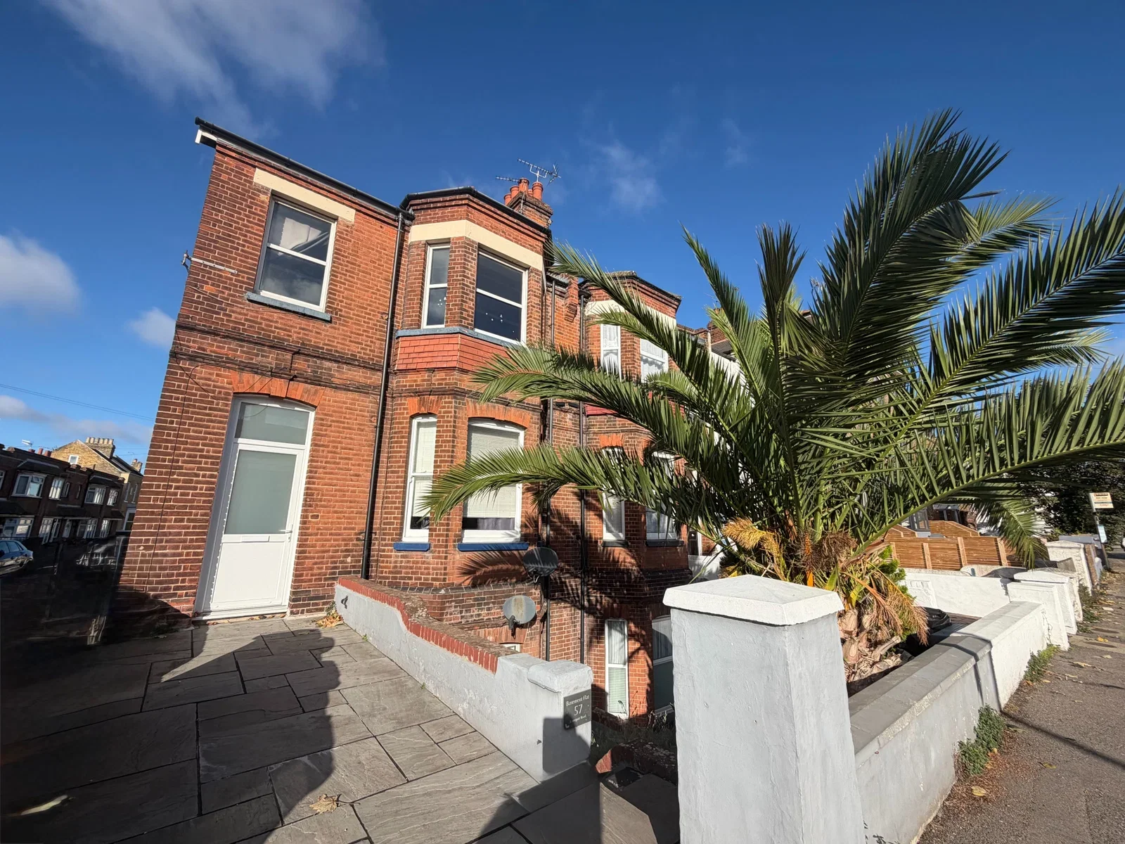 Flat Ramsgate Road in Thanet