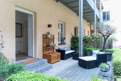 Wohnung Gutenbergplatz in Regensburg