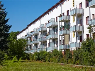 Wohnung Kanonenbahn in Magdeburg