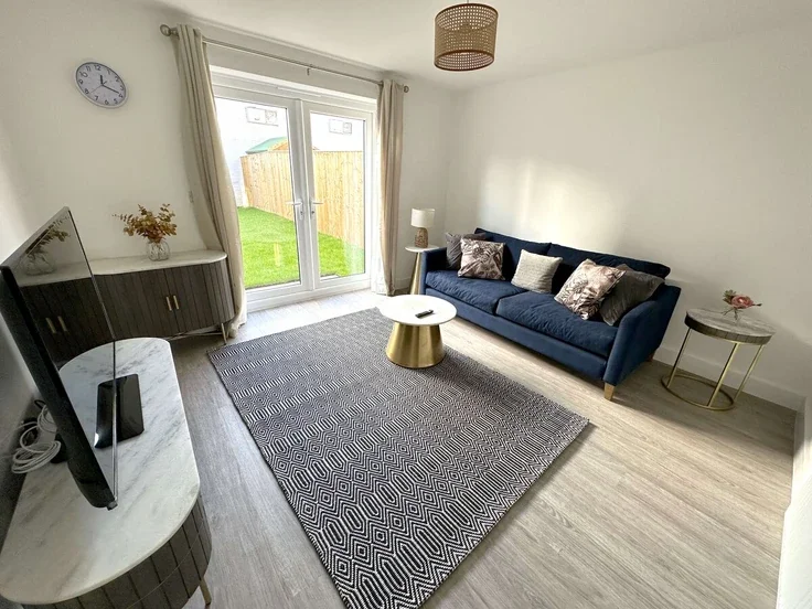 House Sandbeck Road in Doncaster