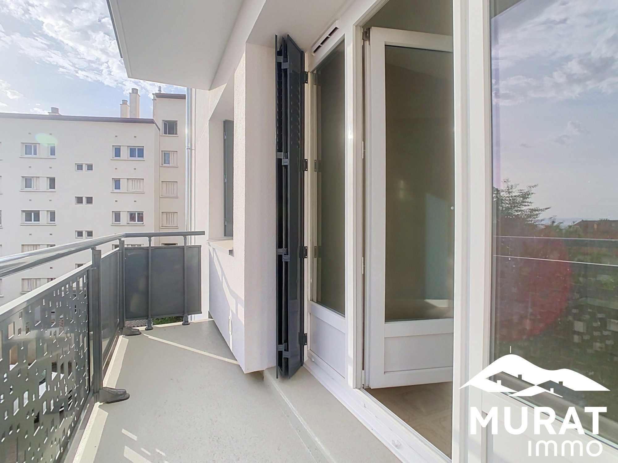 Appartement Rue Vaucanson à Clermont-Ferrand