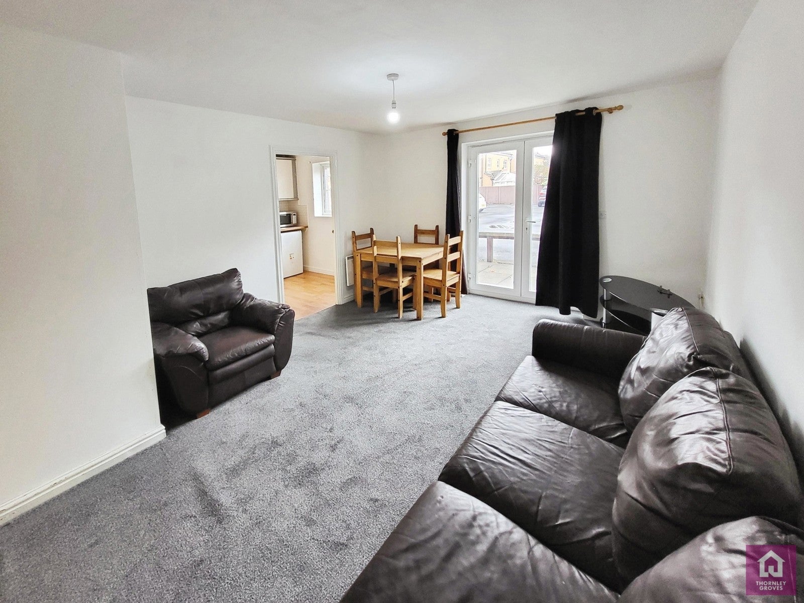 Flat Lawnhurst Avenue in Manchester