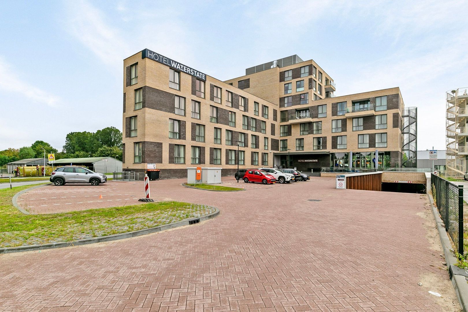 Appartement Westhavendijk in Goes