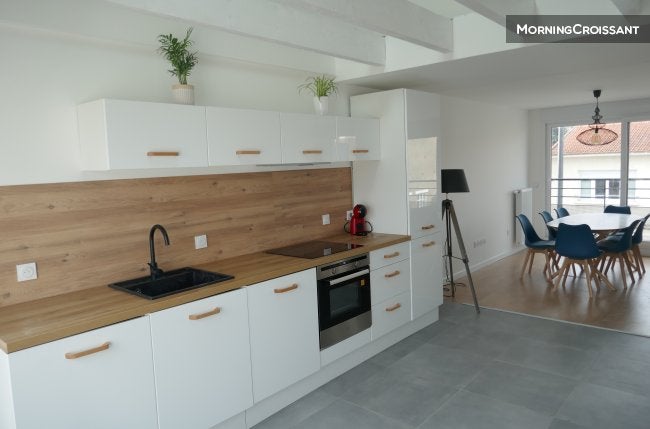Appartement Rue Lucien Sampaix à Châtillon
