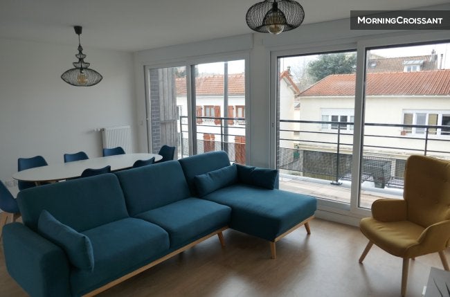 Appartement Rue Lucien Sampaix à Châtillon