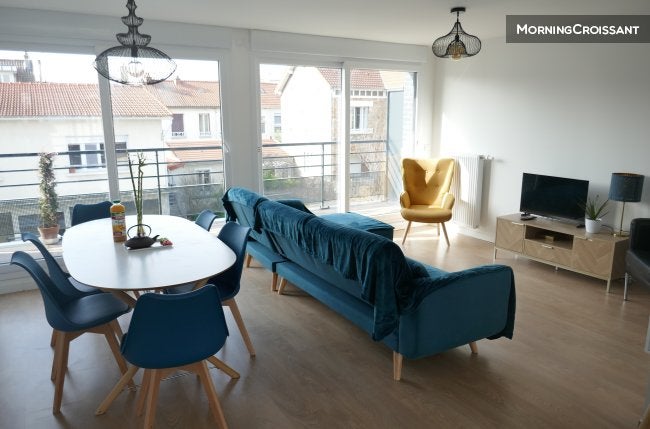 Appartement Rue Lucien Sampaix à Châtillon