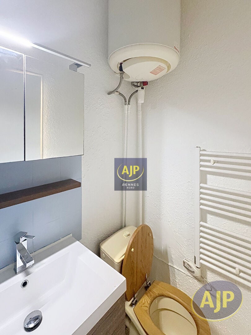 Appartement D 107.6 à Courbehaye
