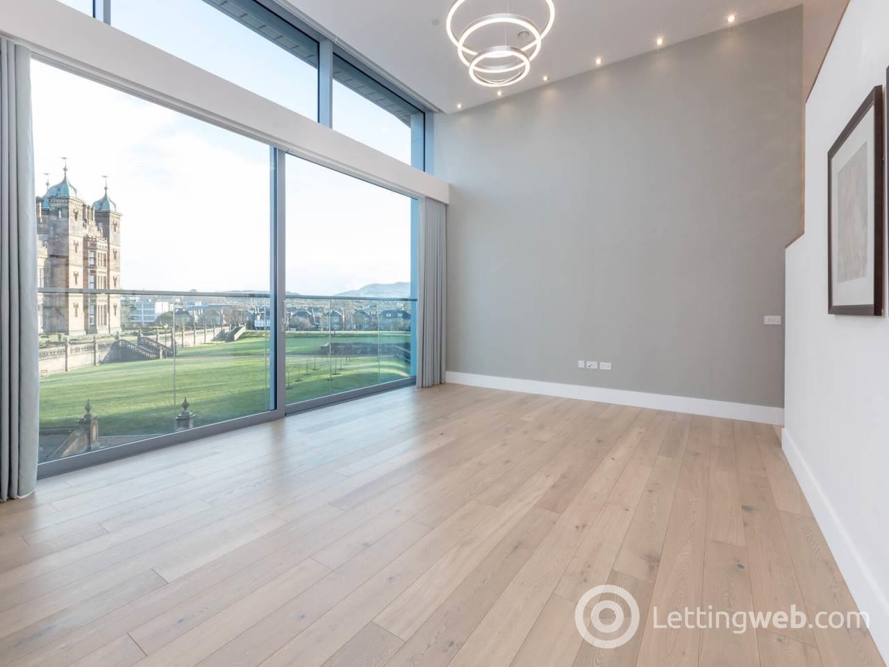 Flat West Coates in City of Edinburgh