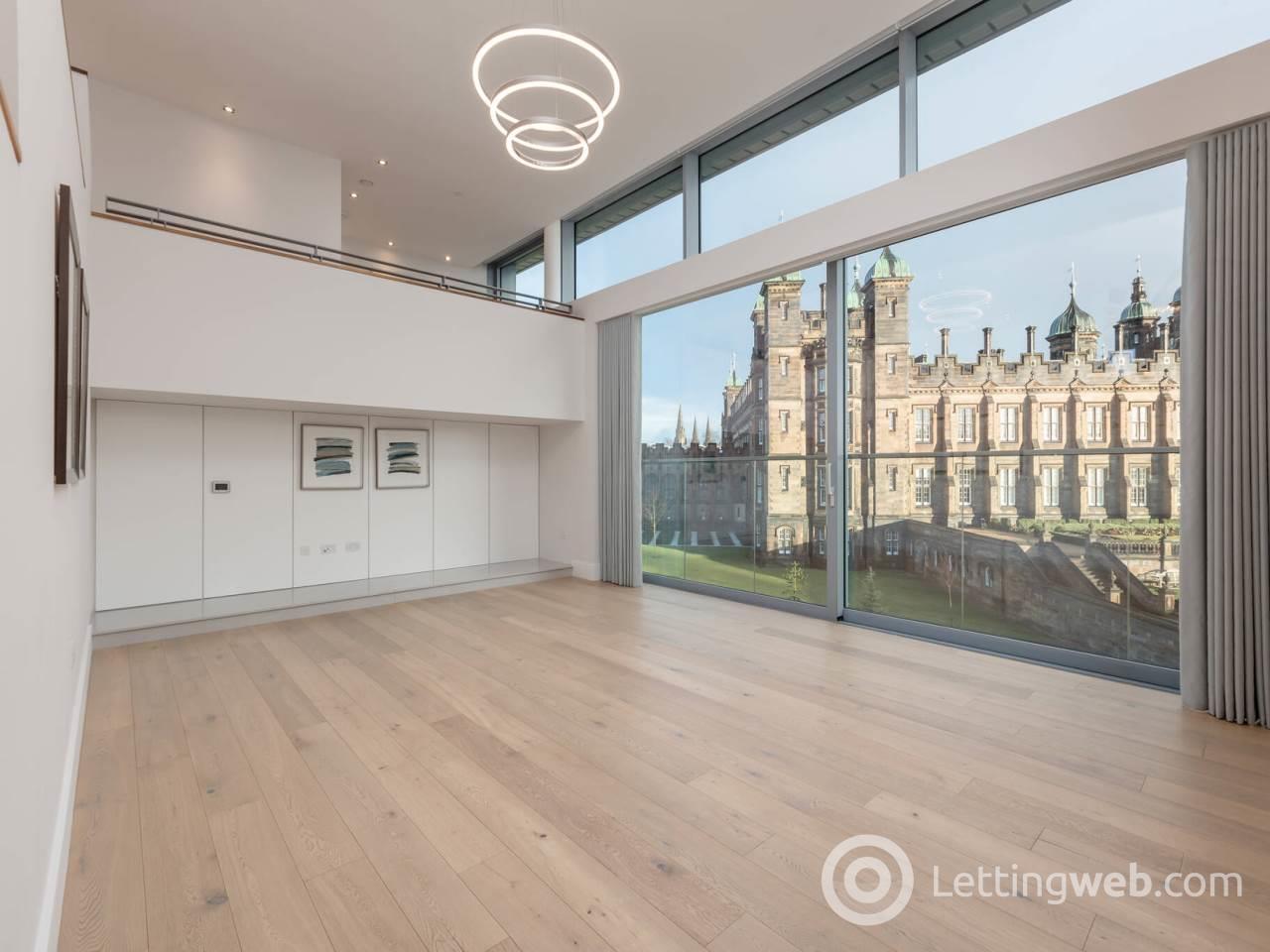 Flat West Coates in City of Edinburgh