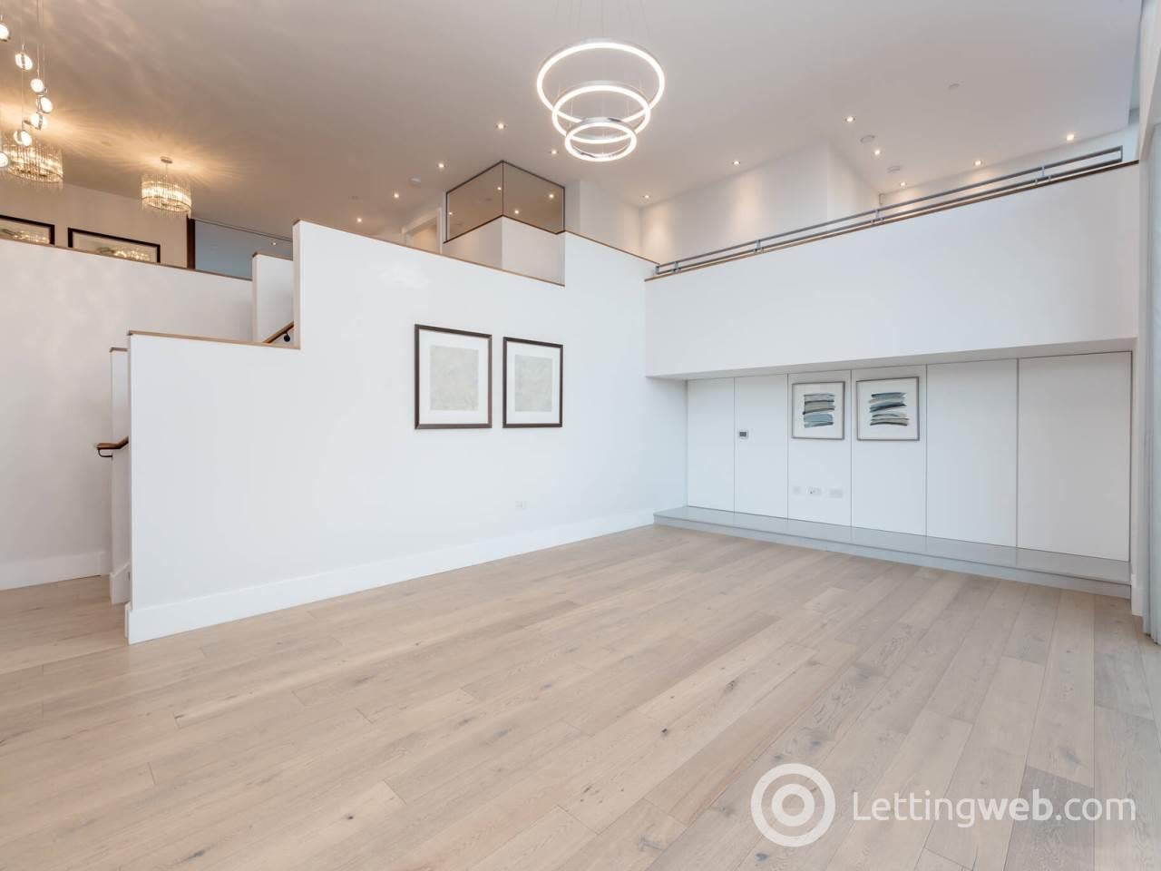 Flat West Coates in City of Edinburgh