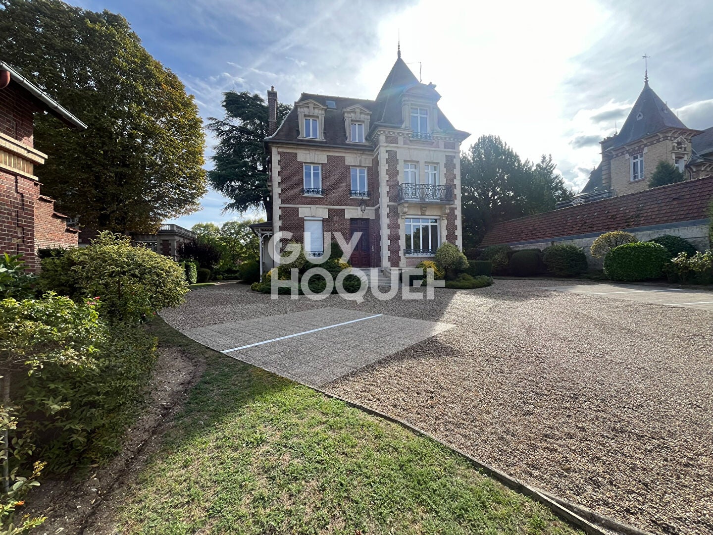 Appartement Voie Verte à Clairoix