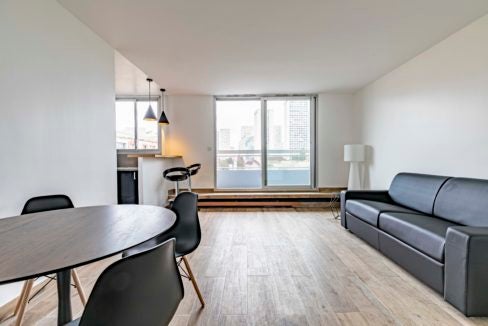 Appartement Rue de Franqueville à Paris