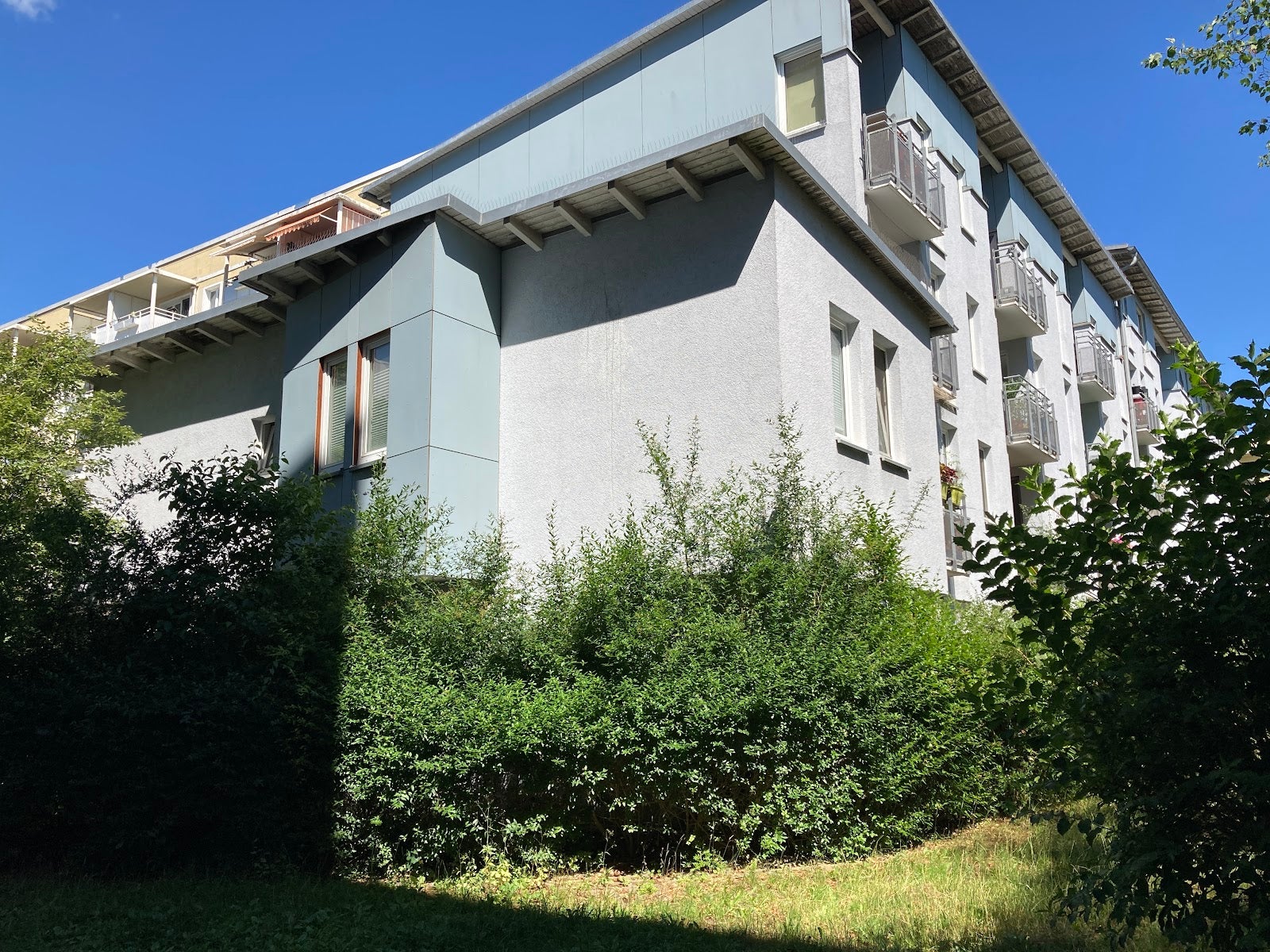 Wohnung Eichenstraße in Gera
