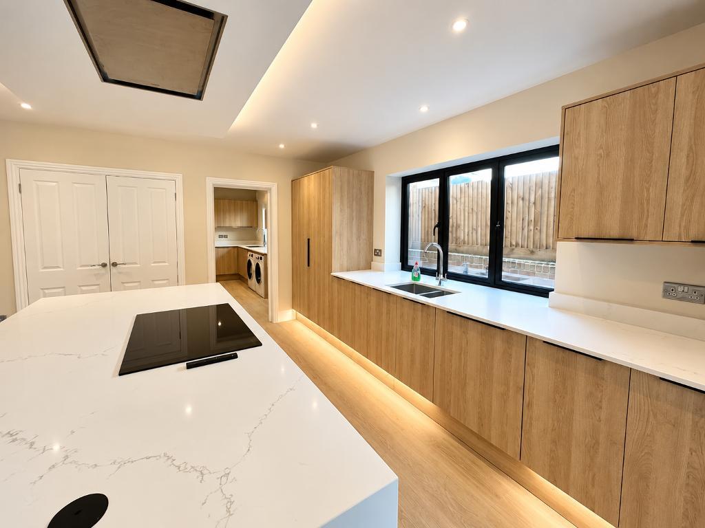House Stanley Road in Greater London