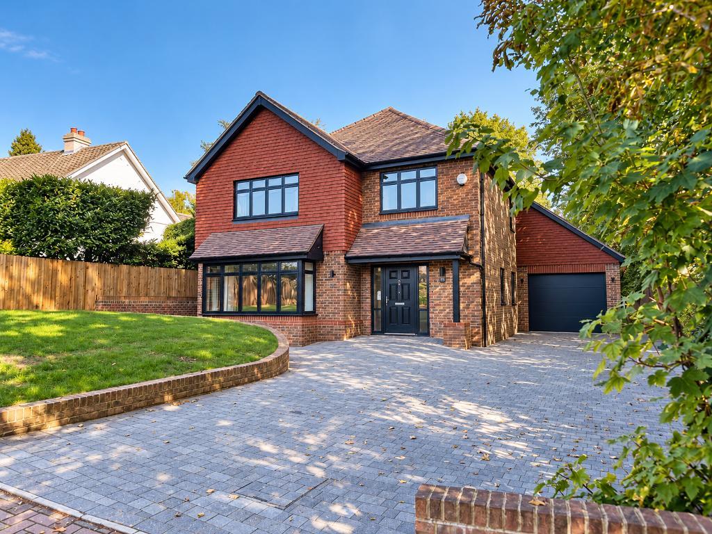 House Stanley Road in Greater London