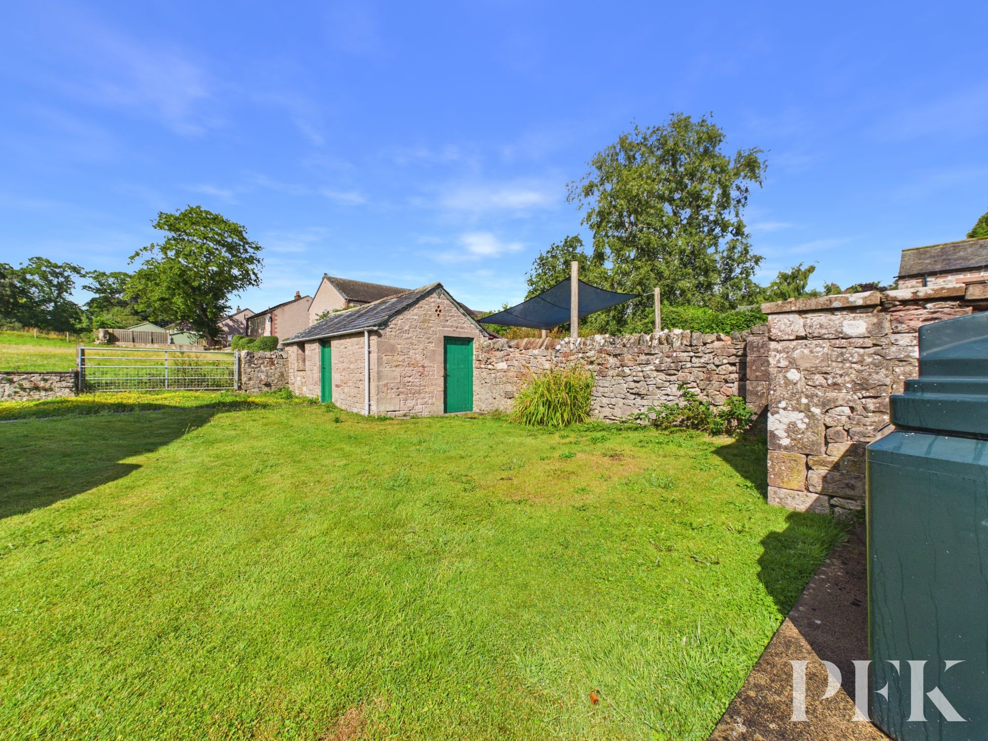 House Icold Road in Greystoke