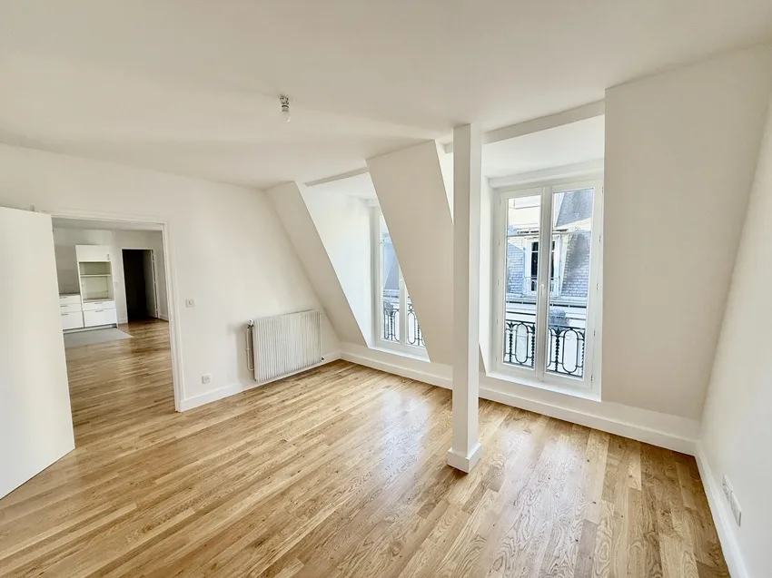 Appartement Rue de Sèvres à Paris