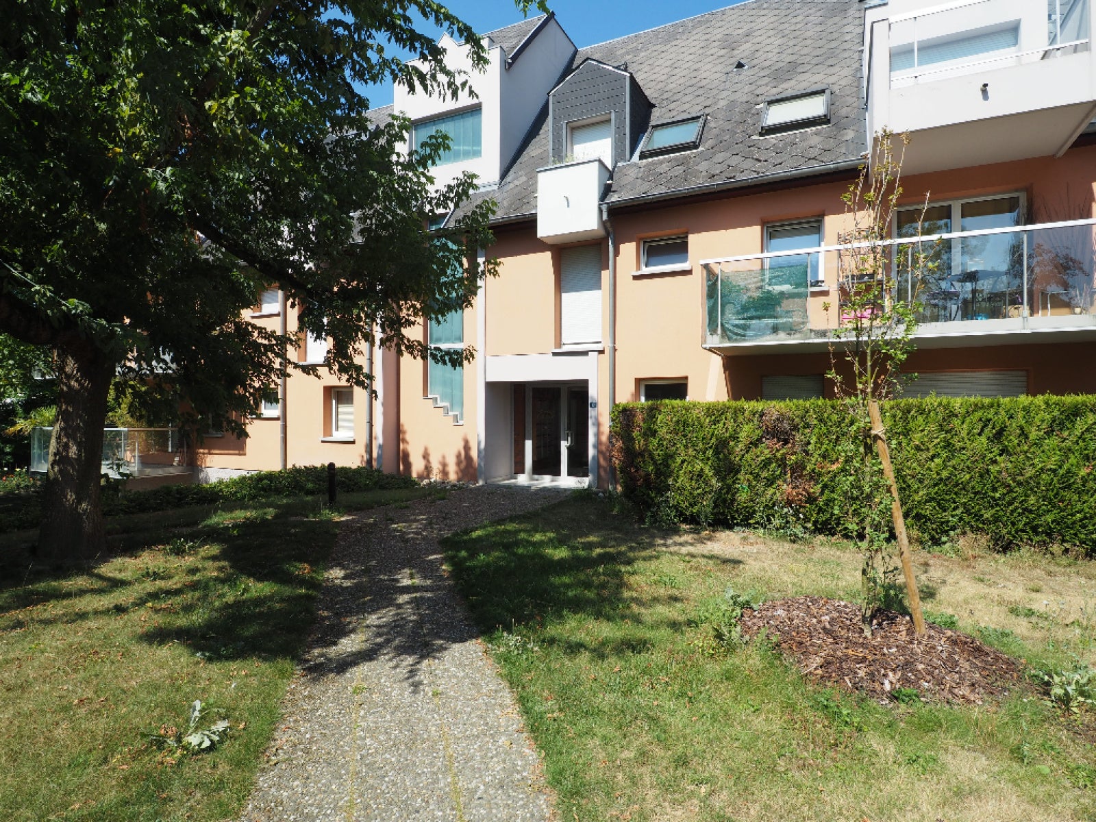 Appartement Rue de l'Aubépine à Strasbourg