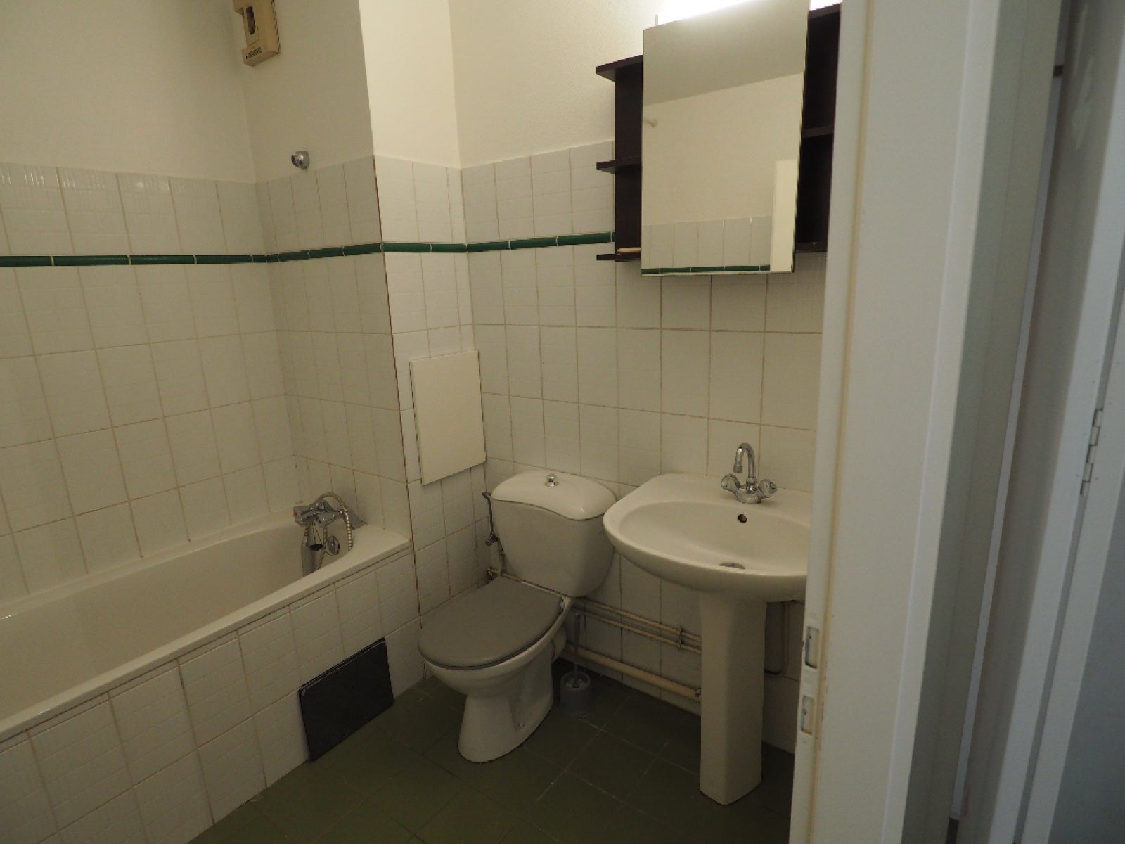 Appartement Rue de l'Aubépine à Strasbourg