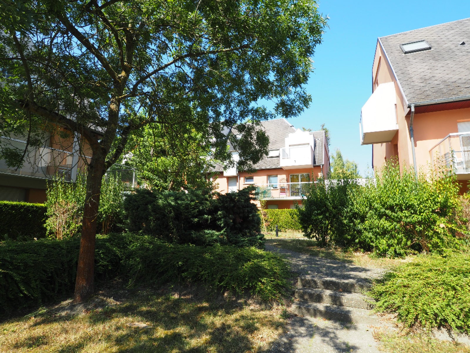 Appartement Rue de l'Aubépine à Strasbourg