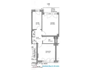 Wohnung Odenthaler Weg in Düsseldorf