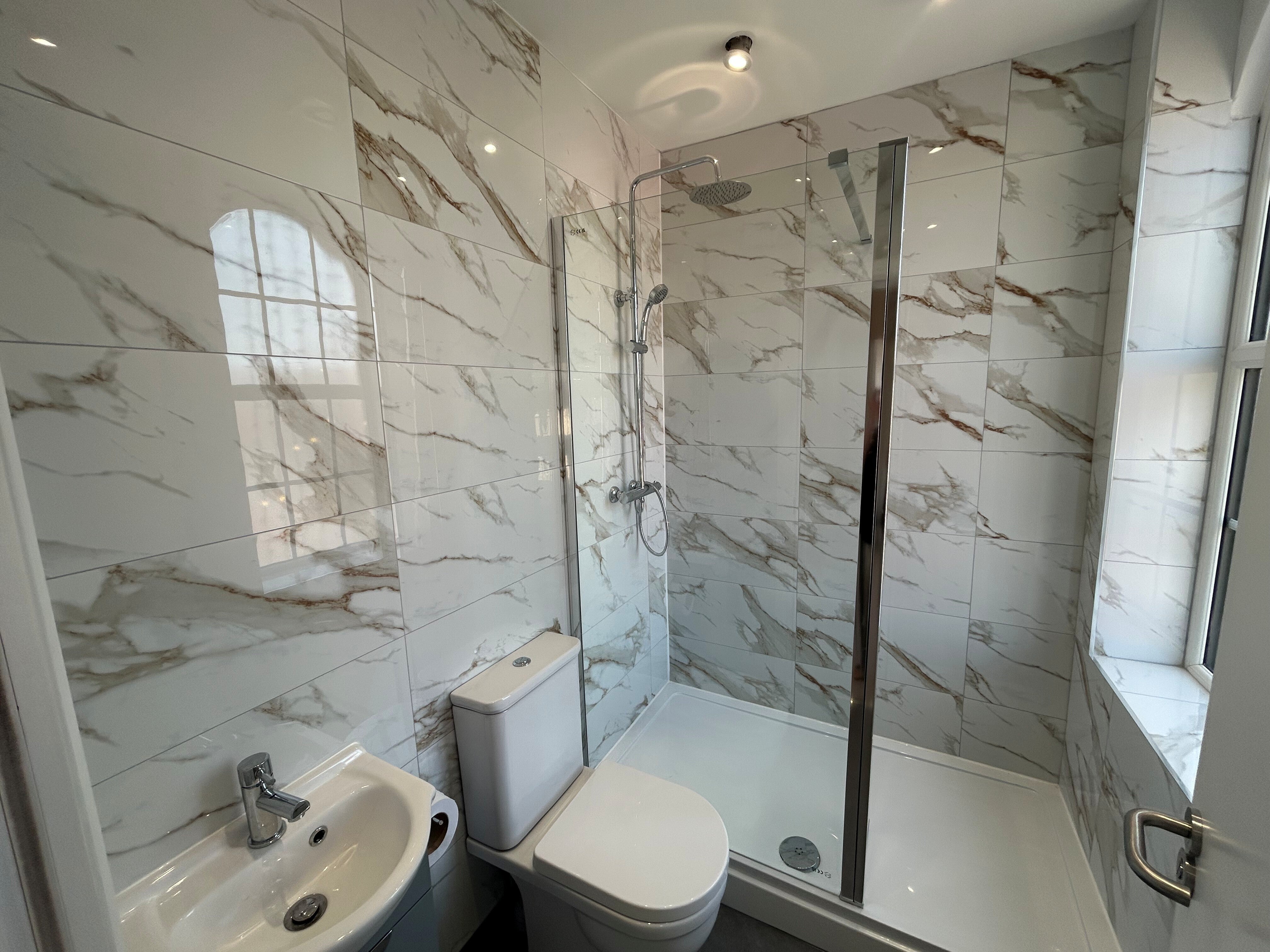 Flat Litherland Road in Bootle